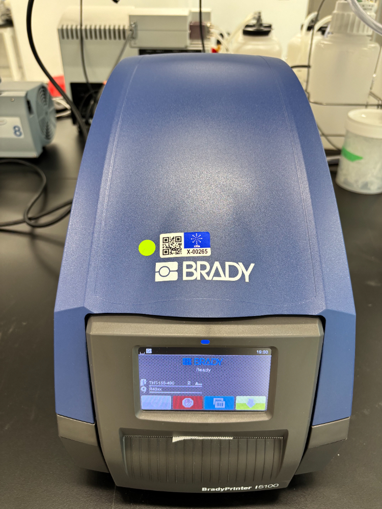 Image of Brady BradyPrinter i5100 Label Printer